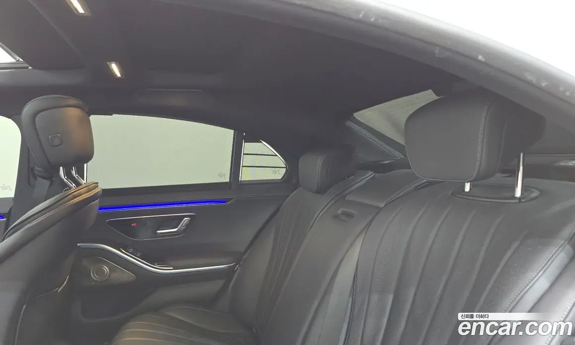 Mercedes-Benz S-Class 2021 2.9 автомат (гидро), фото 31