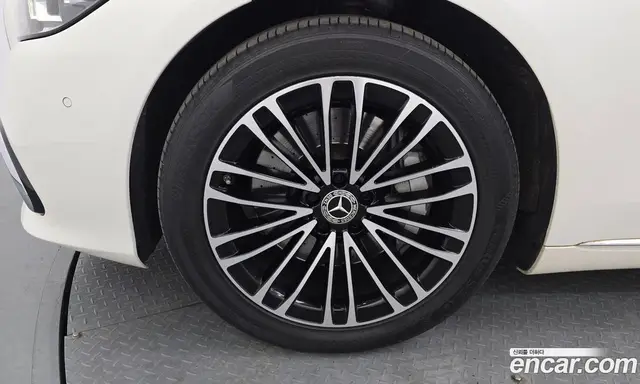 Mercedes-Benz S-Class 2021 2.9 автомат (гидро), миниатюра 5