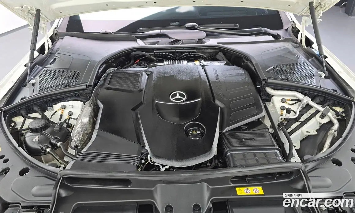 Mercedes-Benz S-Class 2021 2.9 автомат (гидро), фото 6
