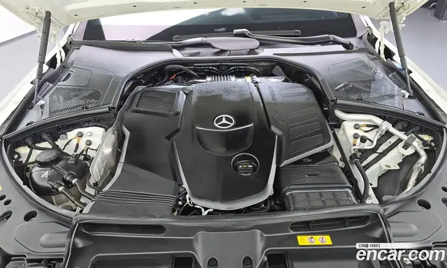 Mercedes-Benz S-Class 2021 2.9 автомат (гидро), миниатюра 6