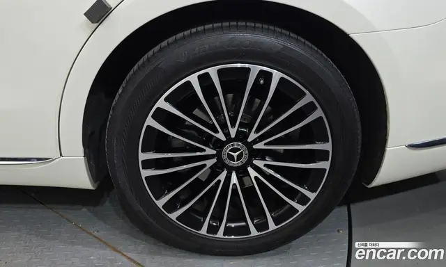 Mercedes-Benz S-Class 2021 2.9 автомат (гидро), миниатюра 7