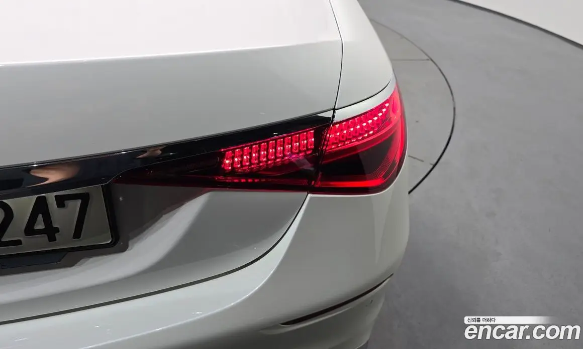 Mercedes-Benz S-Class 2021 2.9 автомат (гидро), фото 9