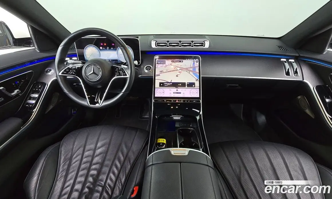 Mercedes-Benz S-Class 2021 2.9 автомат (гидро), фото 10