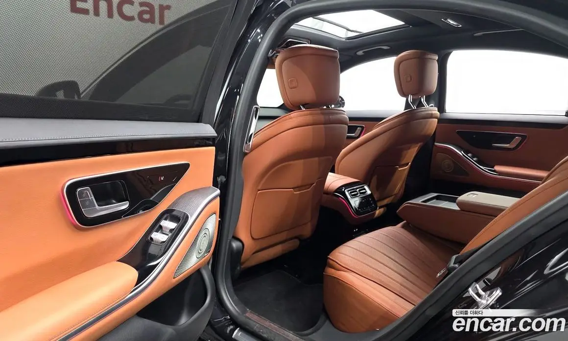 Mercedes-Benz S-Class 2022 2.9 автомат (гидро), фото 11