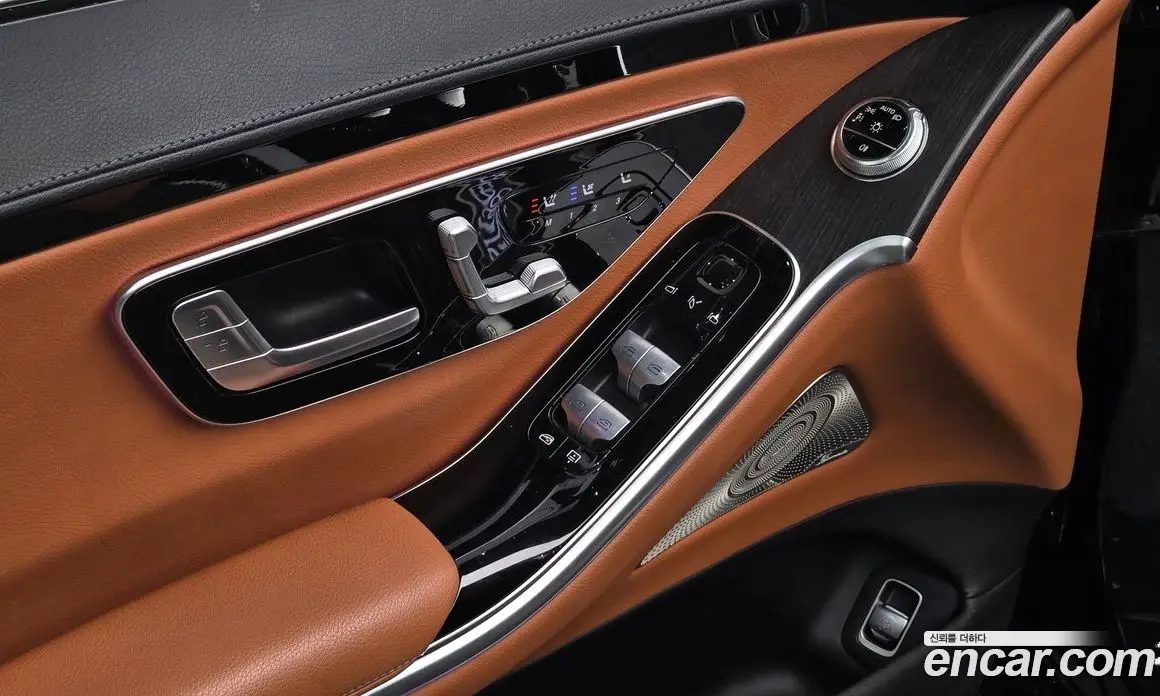 Mercedes-Benz S-Class 2022 2.9 автомат (гидро), фото 16
