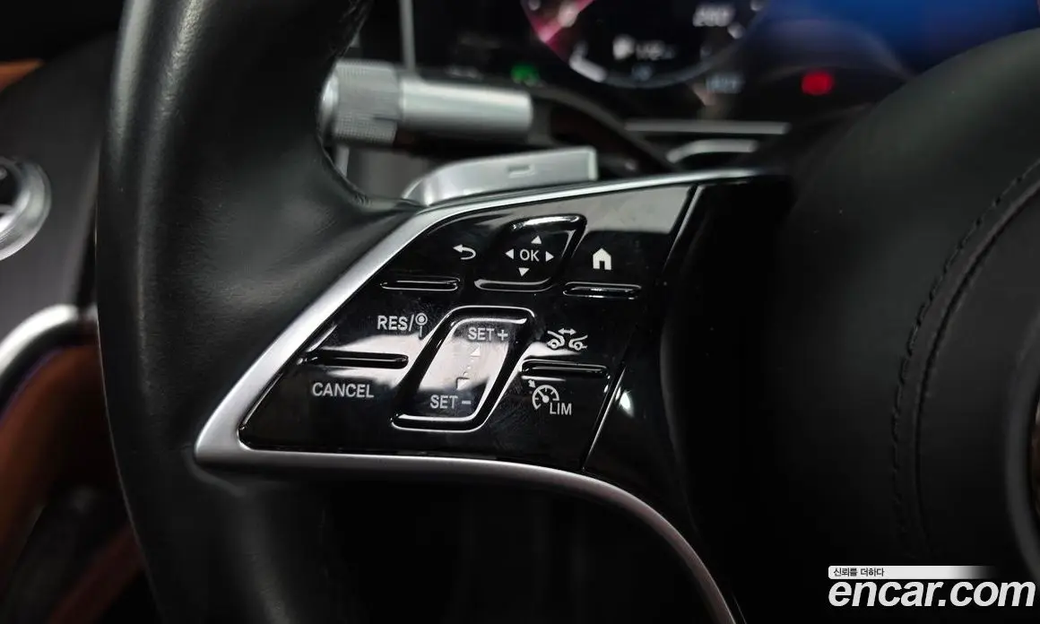 Mercedes-Benz S-Class 2022 2.9 автомат (гидро), фото 18