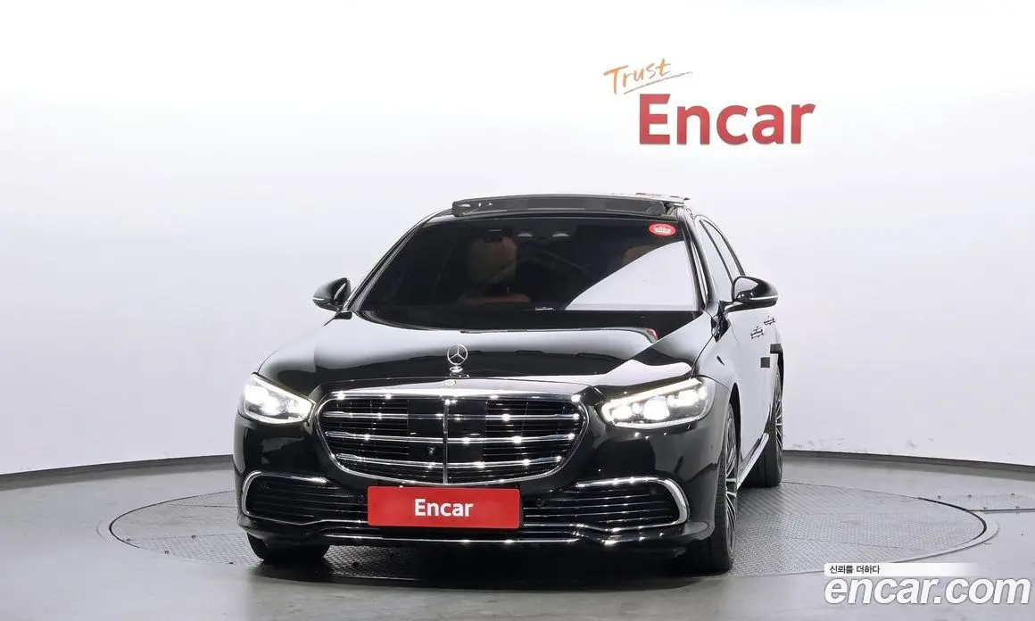 Mercedes-Benz S-Class 2022 2.9 автомат (гидро), фото 3
