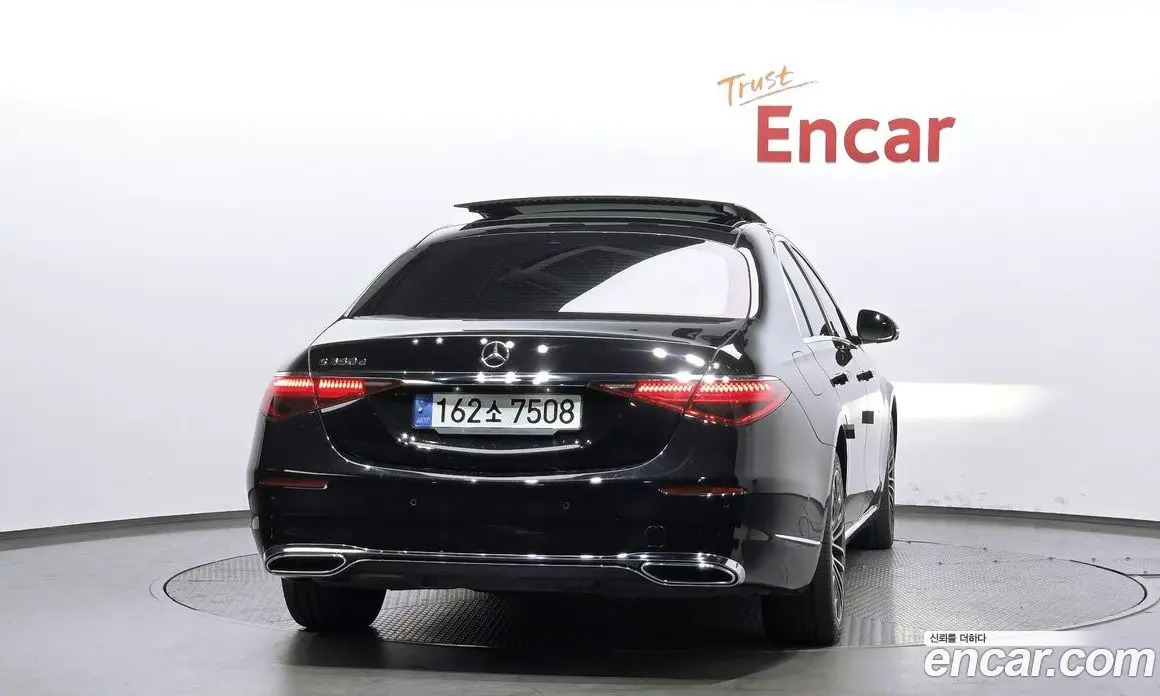 Mercedes-Benz S-Class 2022 2.9 автомат (гидро), фото 4