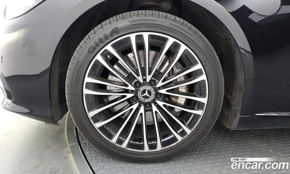 Mercedes-Benz S-Class 2022 2.9 автомат (гидро), фото 5