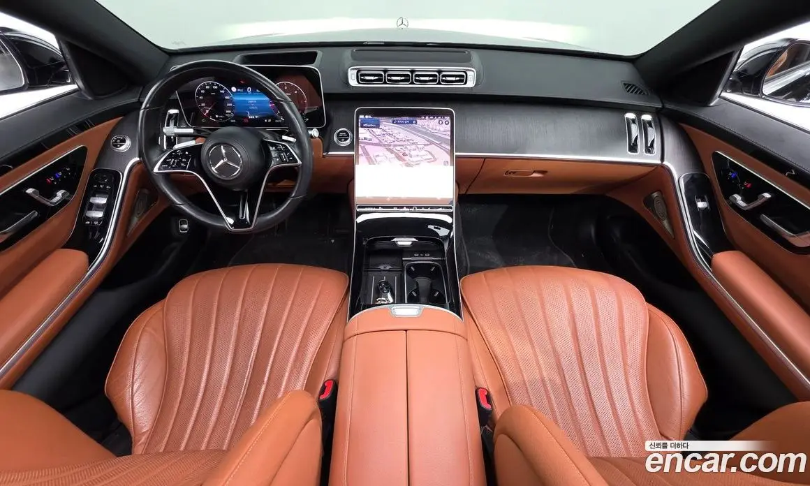 Mercedes-Benz S-Class 2022 2.9 автомат (гидро), фото 7