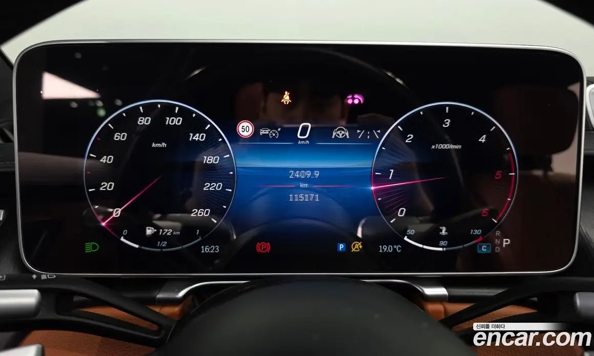 Mercedes-Benz S-Class 2022 2.9 автомат (гидро), фото 8