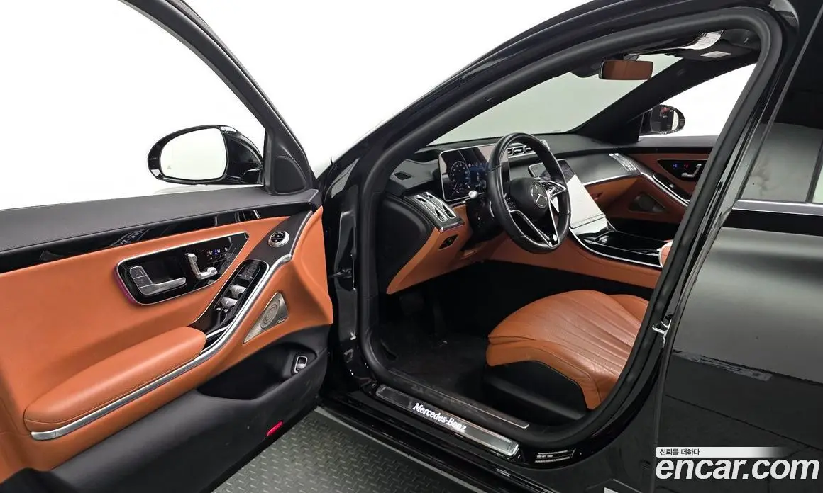 Mercedes-Benz S-Class 2022 2.9 автомат (гидро), фото 10
