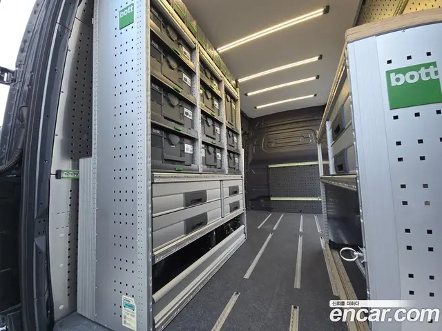 Mercedes-Benz Sprinter, 2021, 64 958 км
