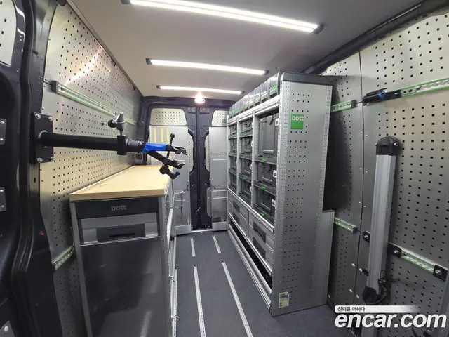 Mercedes-Benz Sprinter 2021 3.0 автомат (гидро), миниатюра 12
