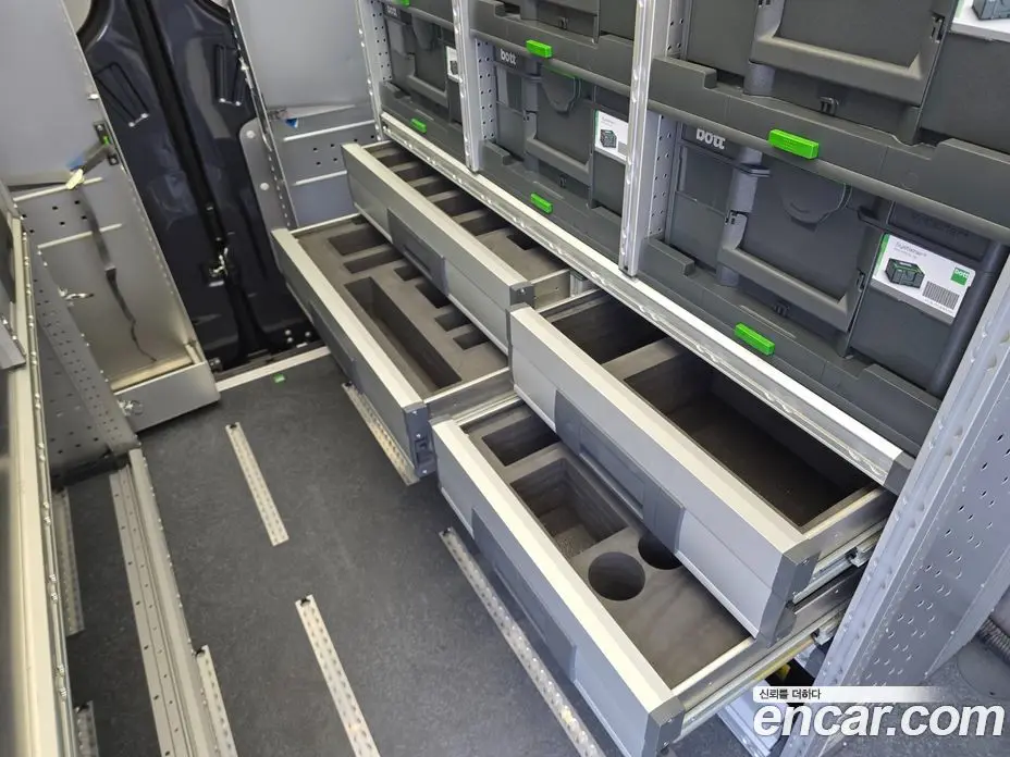 Mercedes-Benz Sprinter 2021 3.0 автомат (гидро), фото 14