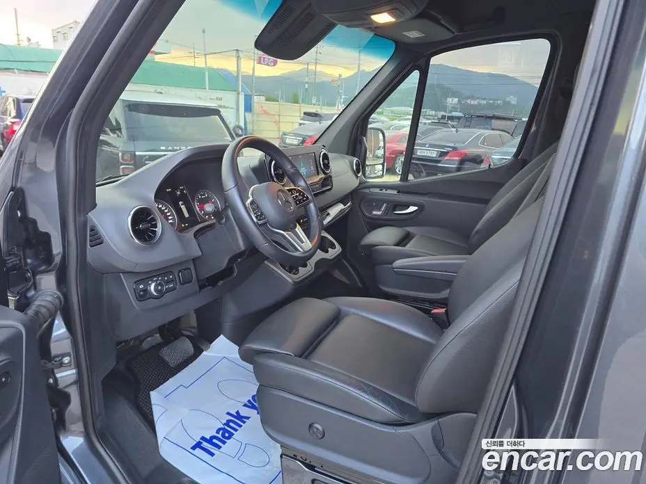Mercedes-Benz Sprinter 2021 3.0 автомат (гидро), фото 7