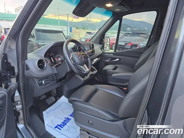 Mercedes-Benz Sprinter 2021 3.0 автомат (гидро), миниатюра 7