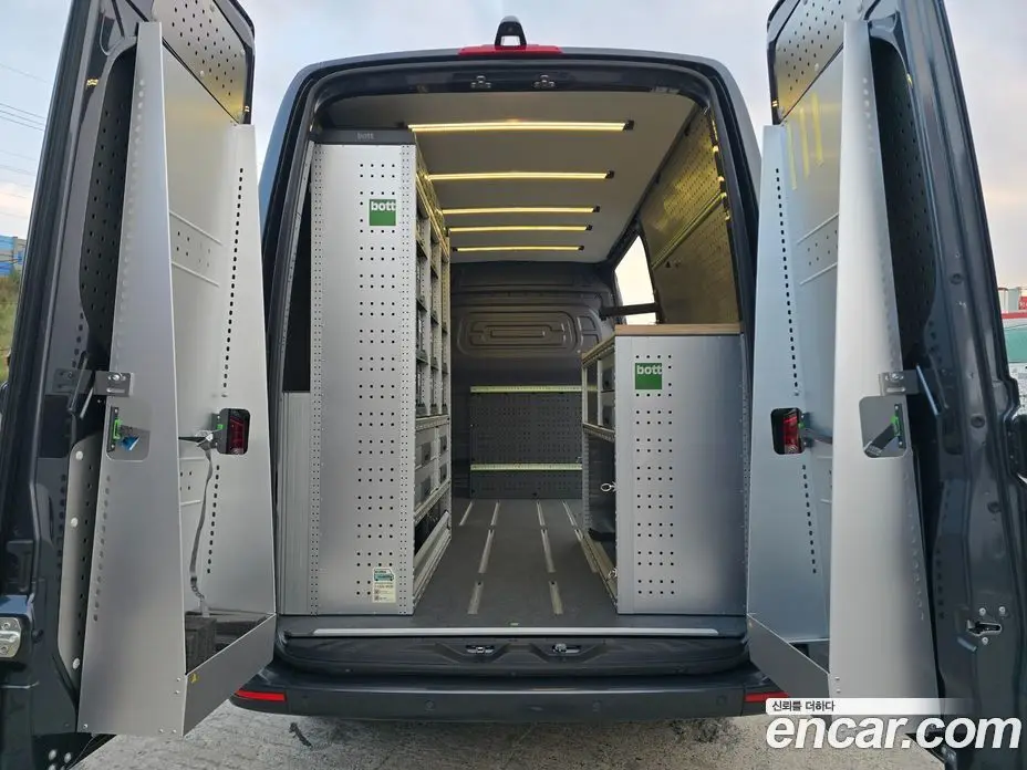 Mercedes-Benz Sprinter 2021 3.0 автомат (гидро), фото 10