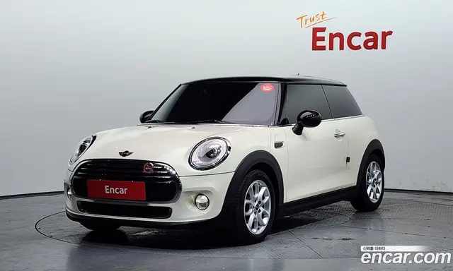 Mini Cooper, 2016, 137 554 км