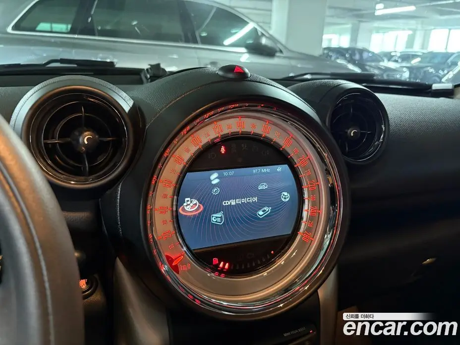 Mini Countryman 2014 2.0 автомат (гидро), фото 14