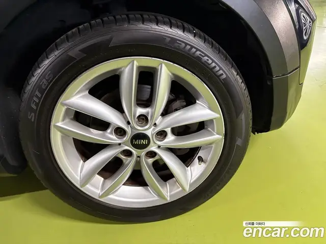 Mini Countryman 2014 2.0 автомат (гидро), миниатюра 5