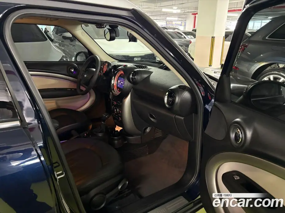 Mini Countryman 2014 2.0 автомат (гидро), фото 7