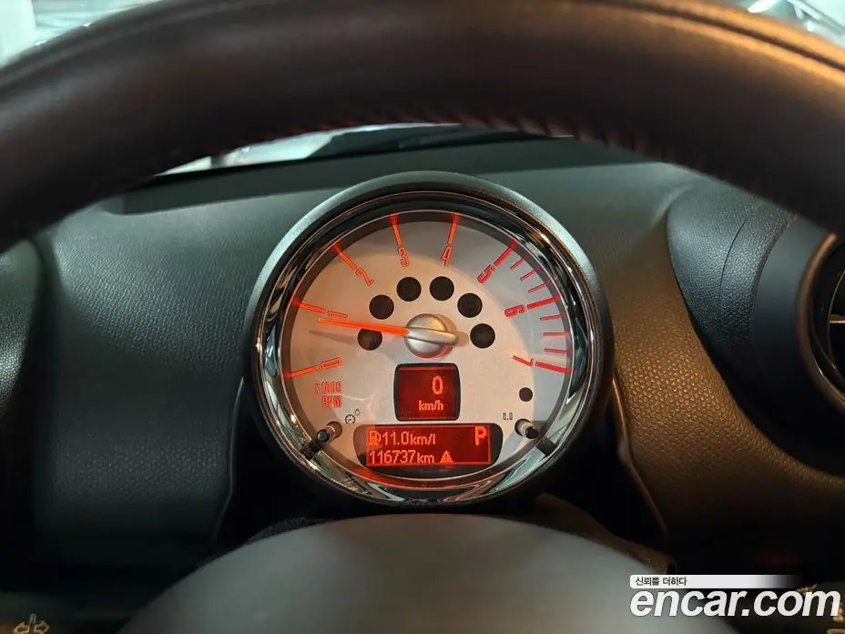 Mini Countryman 2014 2.0 автомат (гидро), фото 8