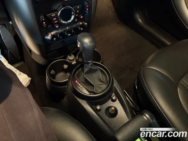 Mini Countryman 2014 2.0 автомат (гидро), миниатюра 9