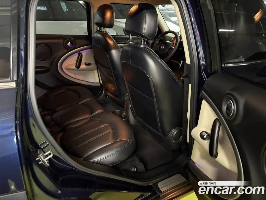 Mini Countryman 2014 2.0 автомат (гидро), фото 10