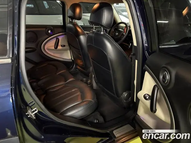 Mini Countryman 2014 2.0 автомат (гидро), миниатюра 10