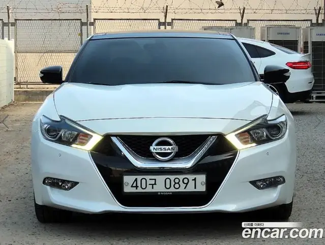 Nissan Maxima, 2016, 144 217 км Nissan Maxima, 2016, 144 217 км
