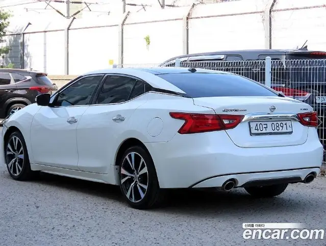 Nissan Maxima 2016 3.5 автомат (гидро), миниатюра 3 Nissan Maxima 2016 3.5 автомат (гидро), миниатюра 3