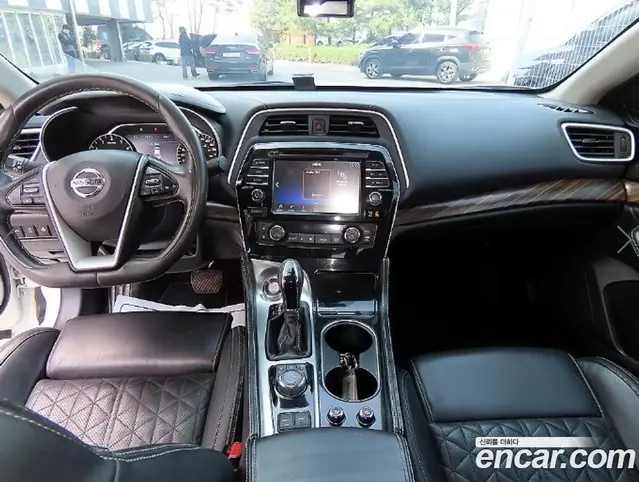 Nissan Maxima 2016 3.5 автомат (гидро), миниатюра 7 Nissan Maxima 2016 3.5 автомат (гидро), миниатюра 7