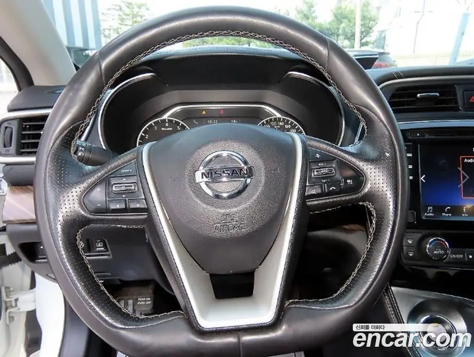 Nissan Maxima 2016 3.5 автомат (гидро), фото 8 Nissan Maxima 2016 3.5 автомат (гидро), фото 8
