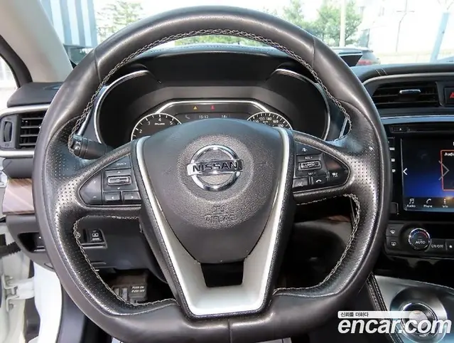 Nissan Maxima 2016 3.5 автомат (гидро), миниатюра 8 Nissan Maxima 2016 3.5 автомат (гидро), миниатюра 8