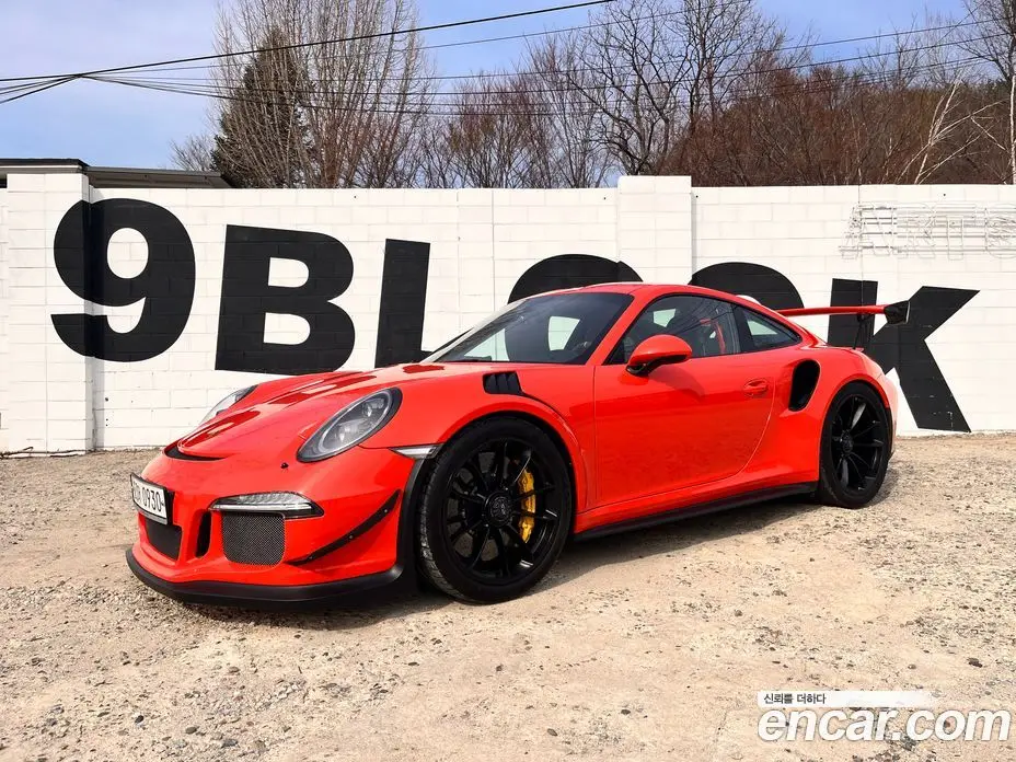 Porsche 911 2016 4.0 автомат (гидро), фото 1 Porsche 911 2016 4.0 автомат (гидро), фото 1
