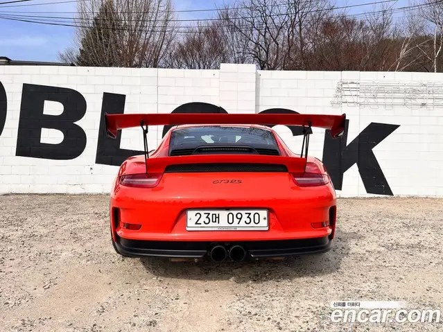 Porsche 911 2016 4.0 автомат (гидро), миниатюра 12