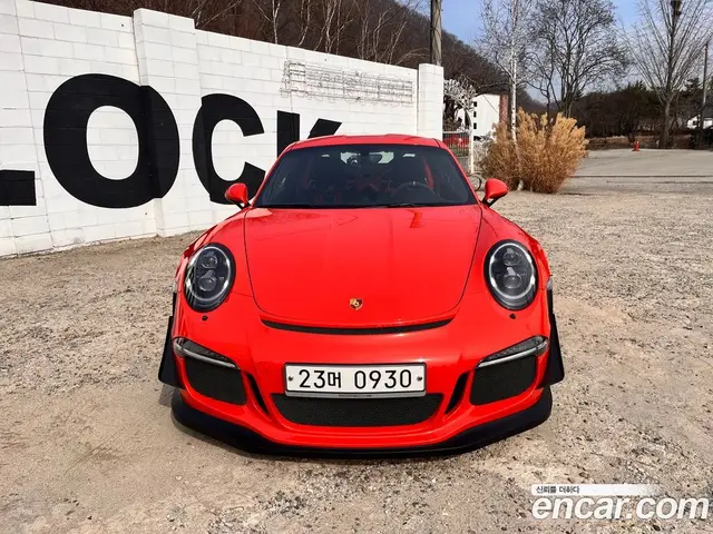 Porsche 911 2016 4.0 автомат (гидро), миниатюра 3 Porsche 911 2016 4.0 автомат (гидро), миниатюра 3