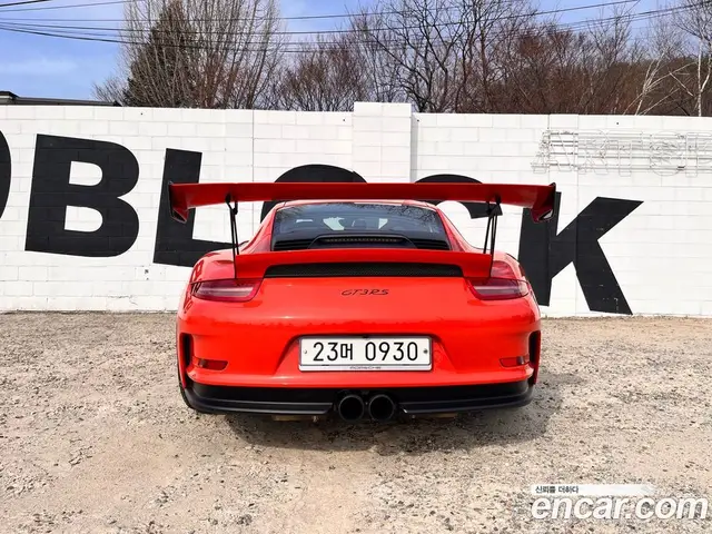 Porsche 911 2016 4.0 автомат (гидро), миниатюра 4 Porsche 911 2016 4.0 автомат (гидро), миниатюра 4
