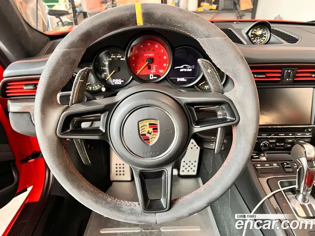 Porsche 911 2016 4.0 автомат (гидро), миниатюра 10 Porsche 911 2016 4.0 автомат (гидро), миниатюра 10