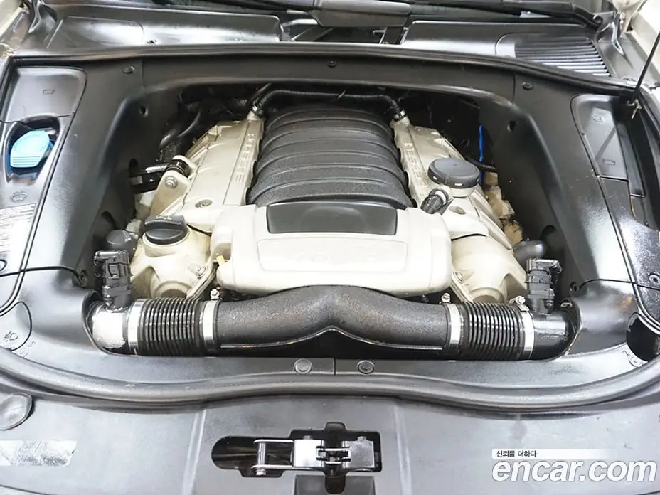 Porsche Cayenne 2007 4.8 автомат (гидро), фото 18
