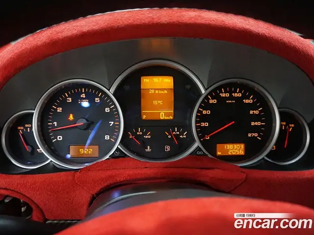 Porsche Cayenne 2007 4.8 автомат (гидро), миниатюра 8