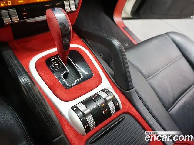 Porsche Cayenne 2007 4.8 автомат (гидро), миниатюра 9