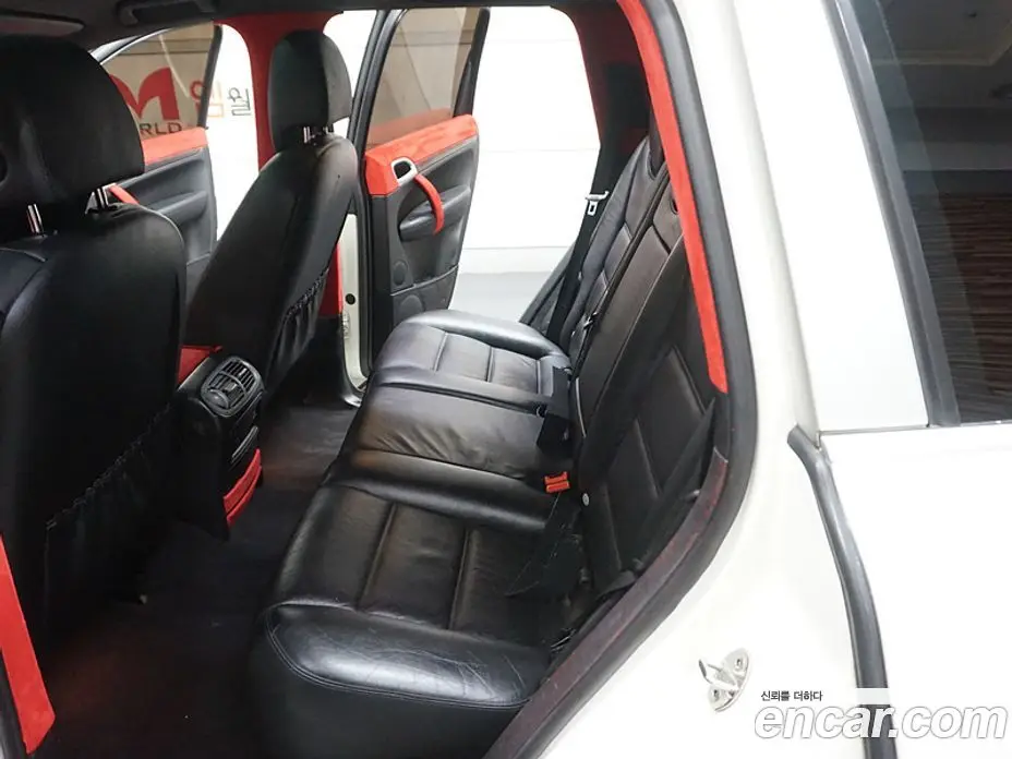 Porsche Cayenne 2007 4.8 автомат (гидро), фото 10
