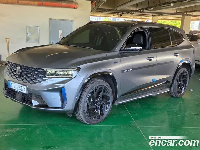 Renault (Samsung) Grand Koleos, 2025, 48 833 км