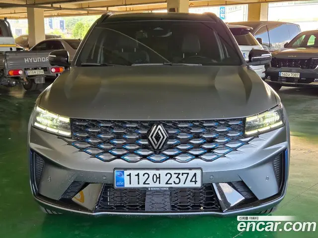 Renault (Samsung) Grand Koleos 2025 1.5 автомат (гидро), миниатюра 2