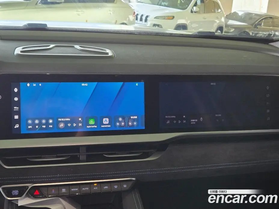 Renault (Samsung) Grand Koleos 2025 1.5 автомат (гидро), фото 11