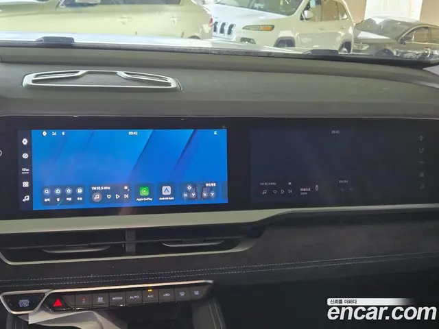 Renault (Samsung) Grand Koleos 2025 1.5 автомат (гидро), миниатюра 11
