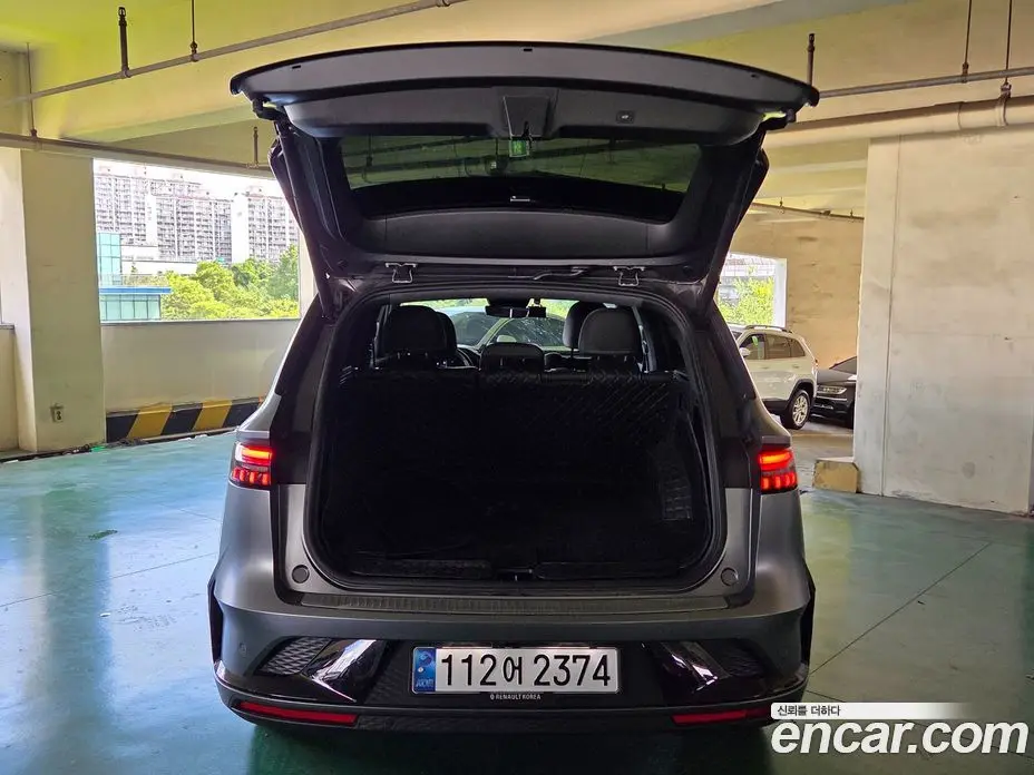 Renault (Samsung) Grand Koleos 2025 1.5 автомат (гидро), фото 19