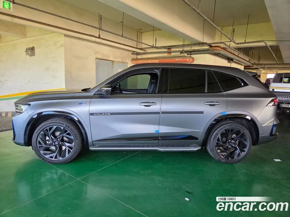 Renault (Samsung) Grand Koleos 2025 1.5 автомат (гидро), фото 3